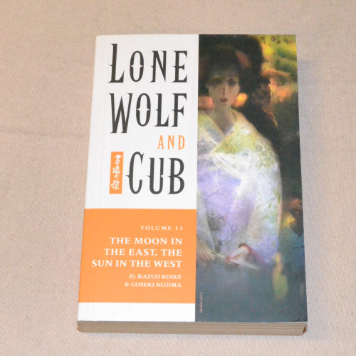 Lone Wolf and Cub 13